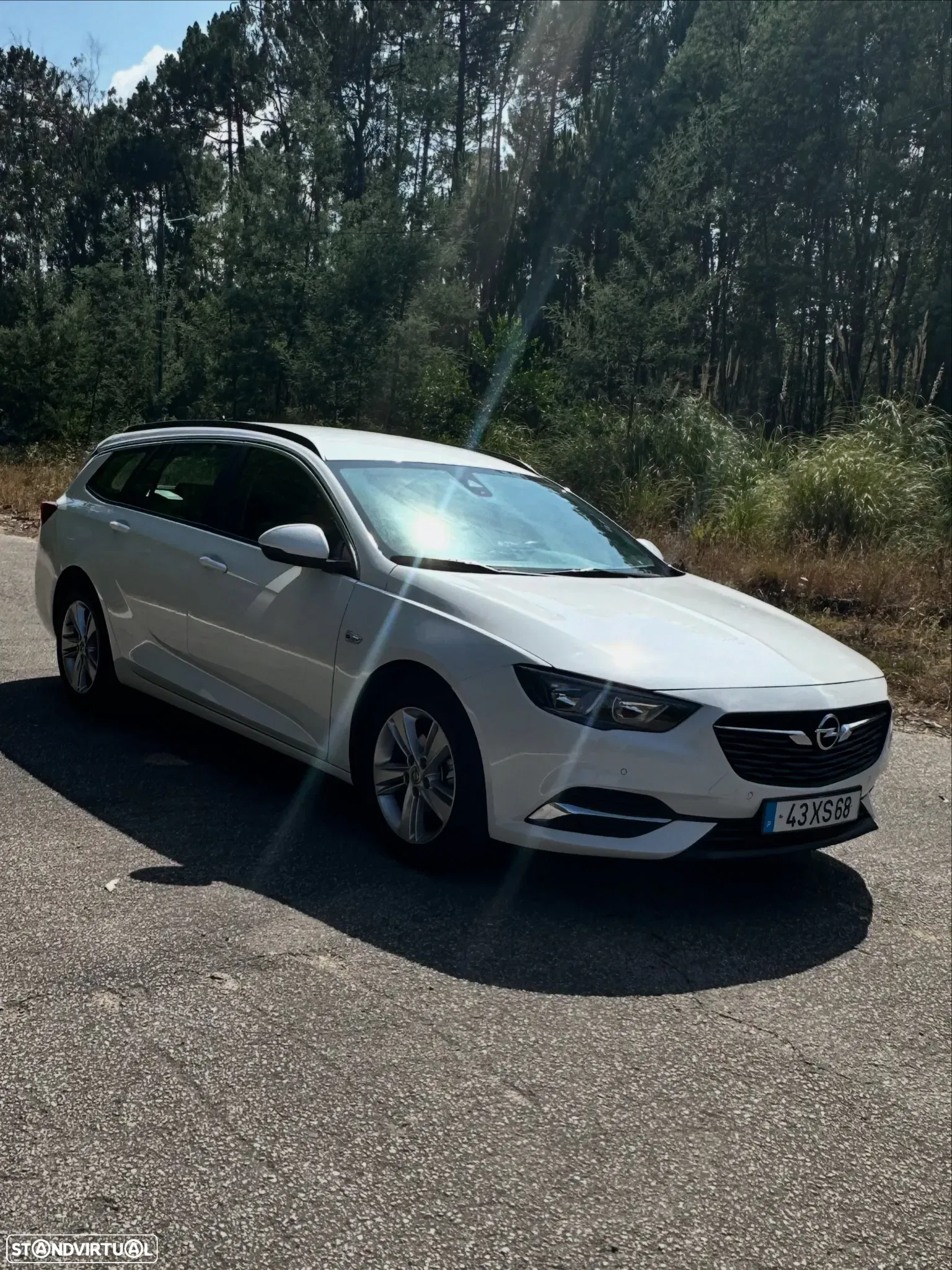 Opel Insignia Sports Tourer