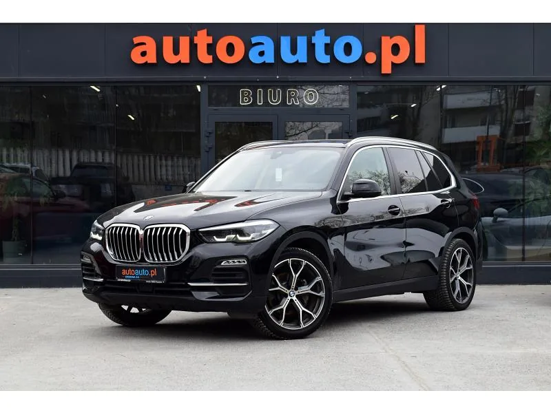 BMW X5 2020