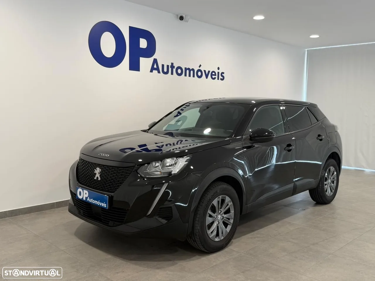 Peugeot 2008 1.5 BlueHDi Active Pack EAT8