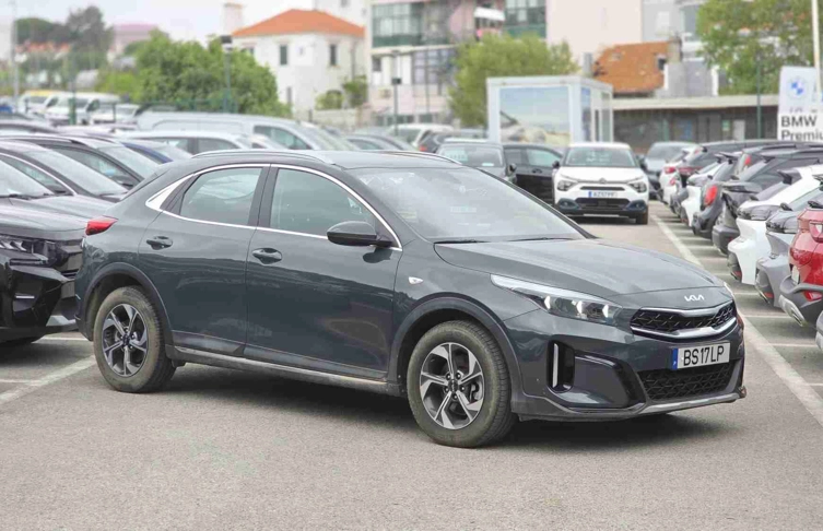 KIA - XCeed - XCeed 1.0 T-GDi Dynamic