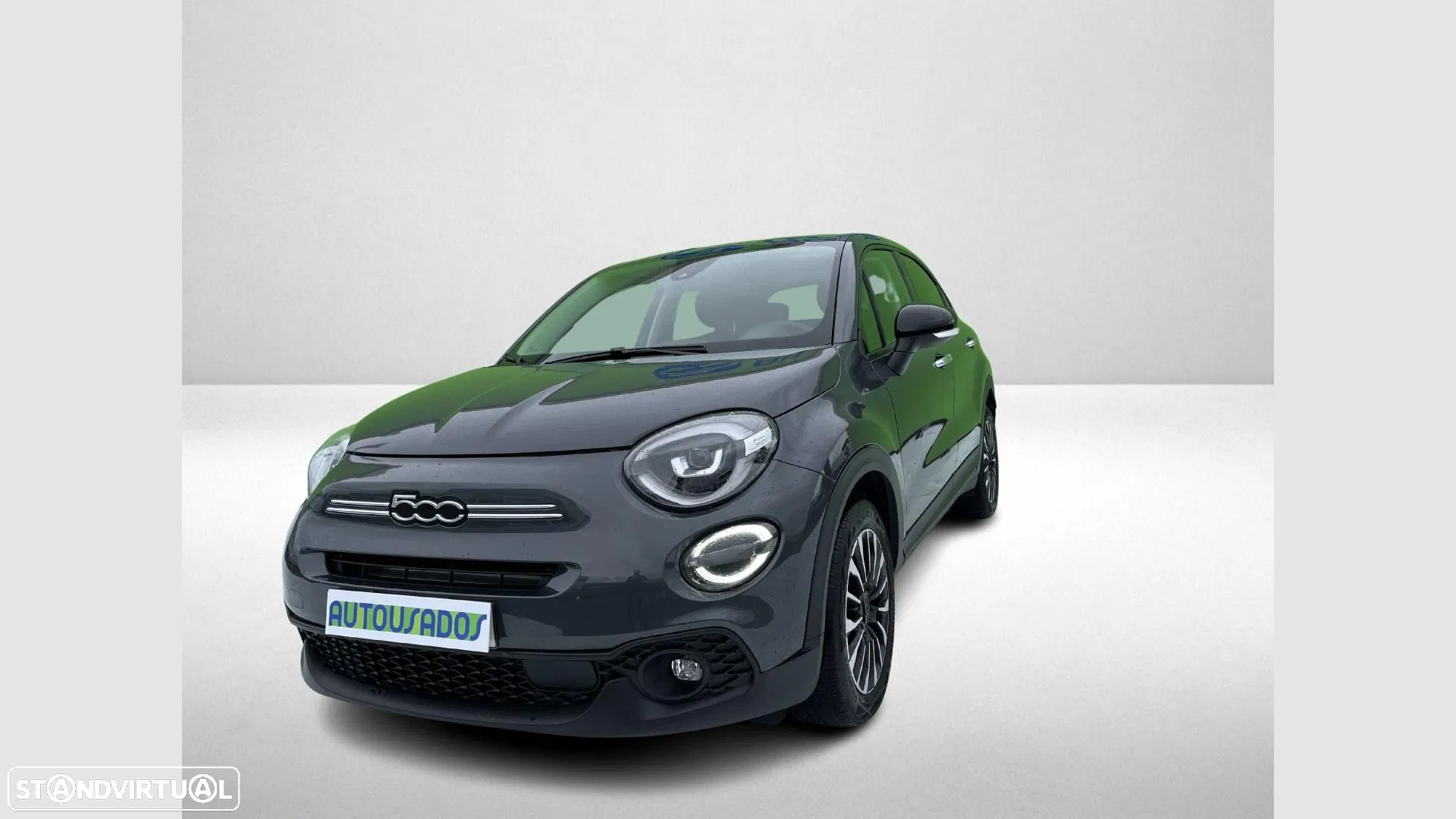 Fiat 500X 1.3 MJ Lounge
