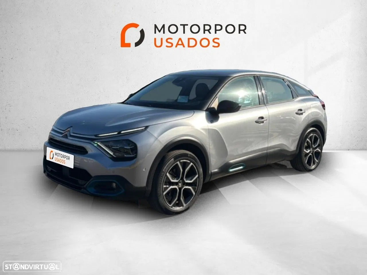 Citroën e-C4 50 kWh Feel Pack