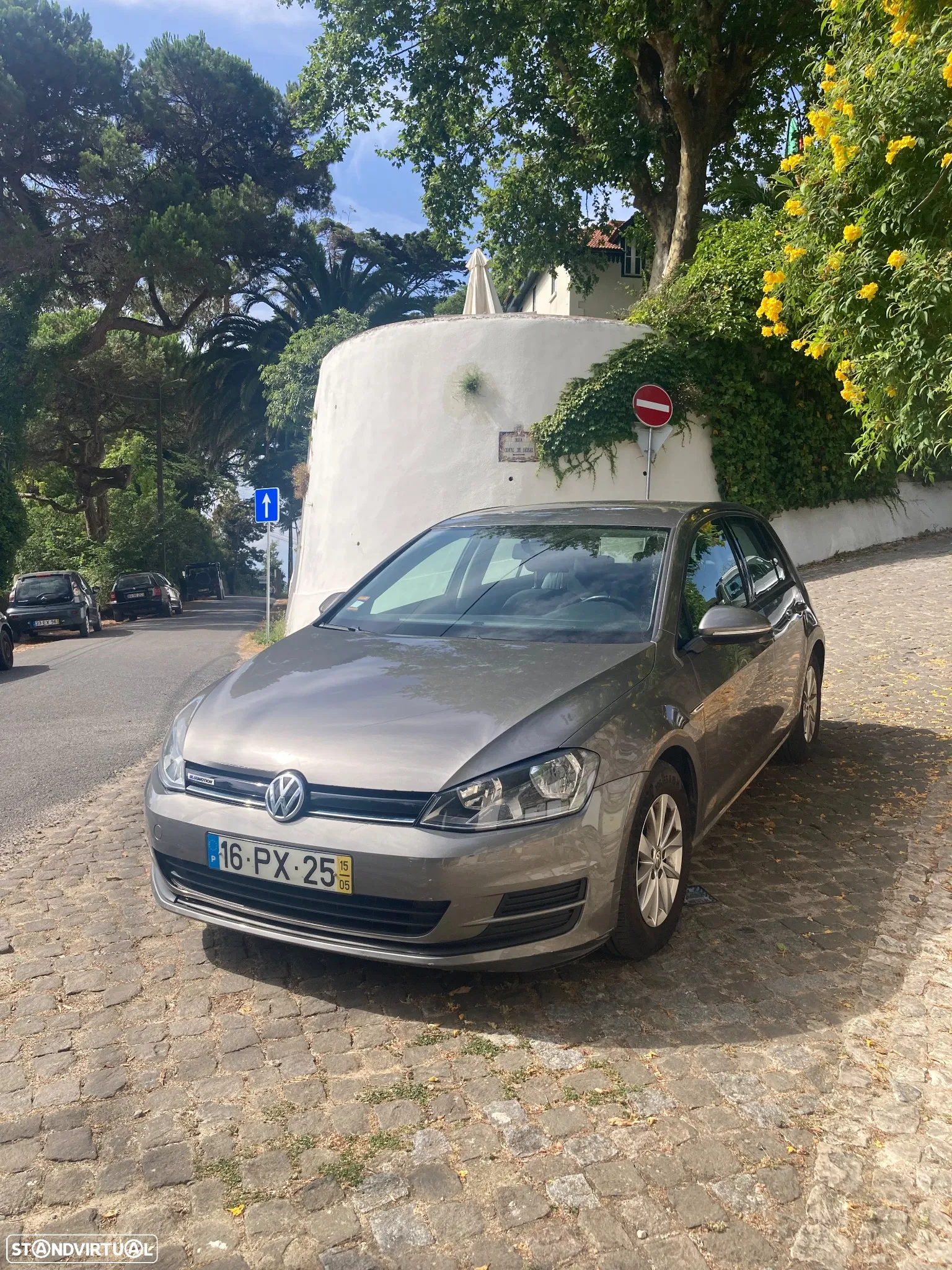 VW Golf 1.6 TDi BlueMotion Confortline
