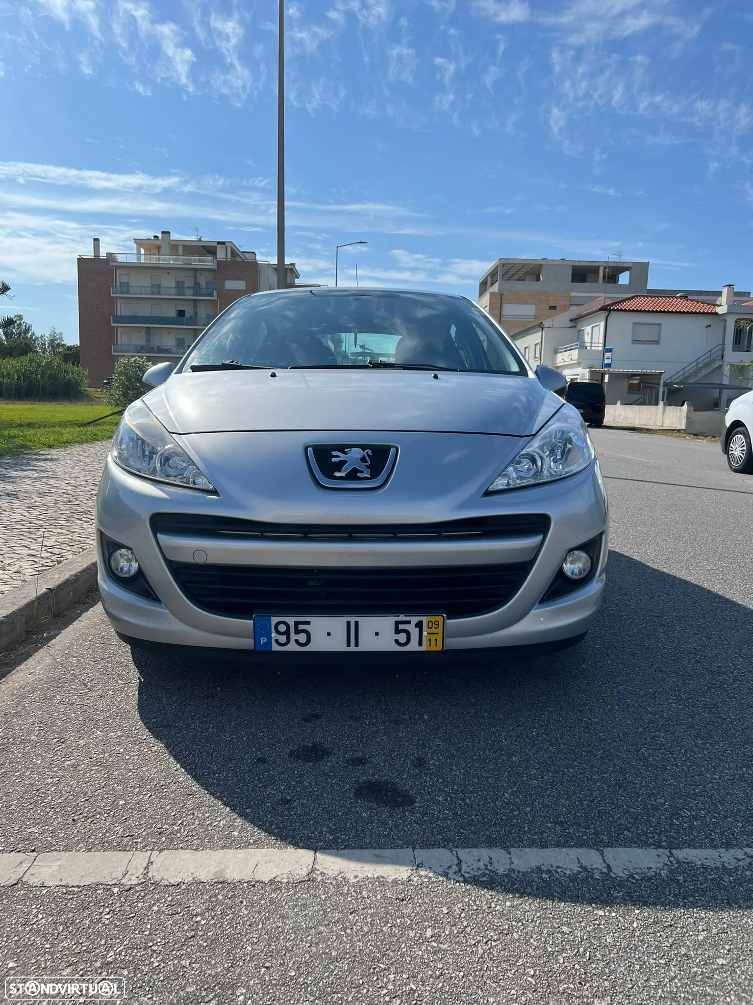 Peugeot 207 1.4 16V Active