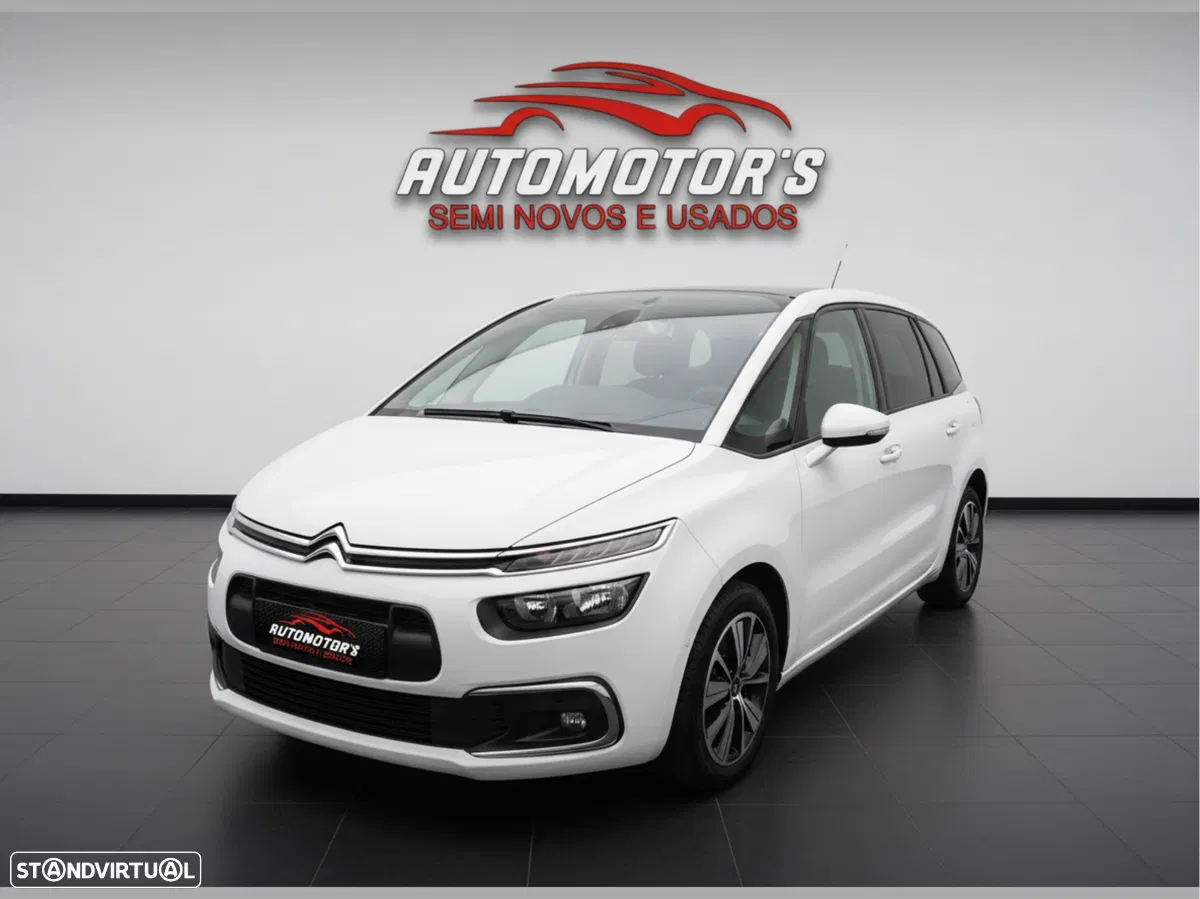 Citroën Grand C4 Spacetourer BlueHDi 130 Stop&Start SELECTION