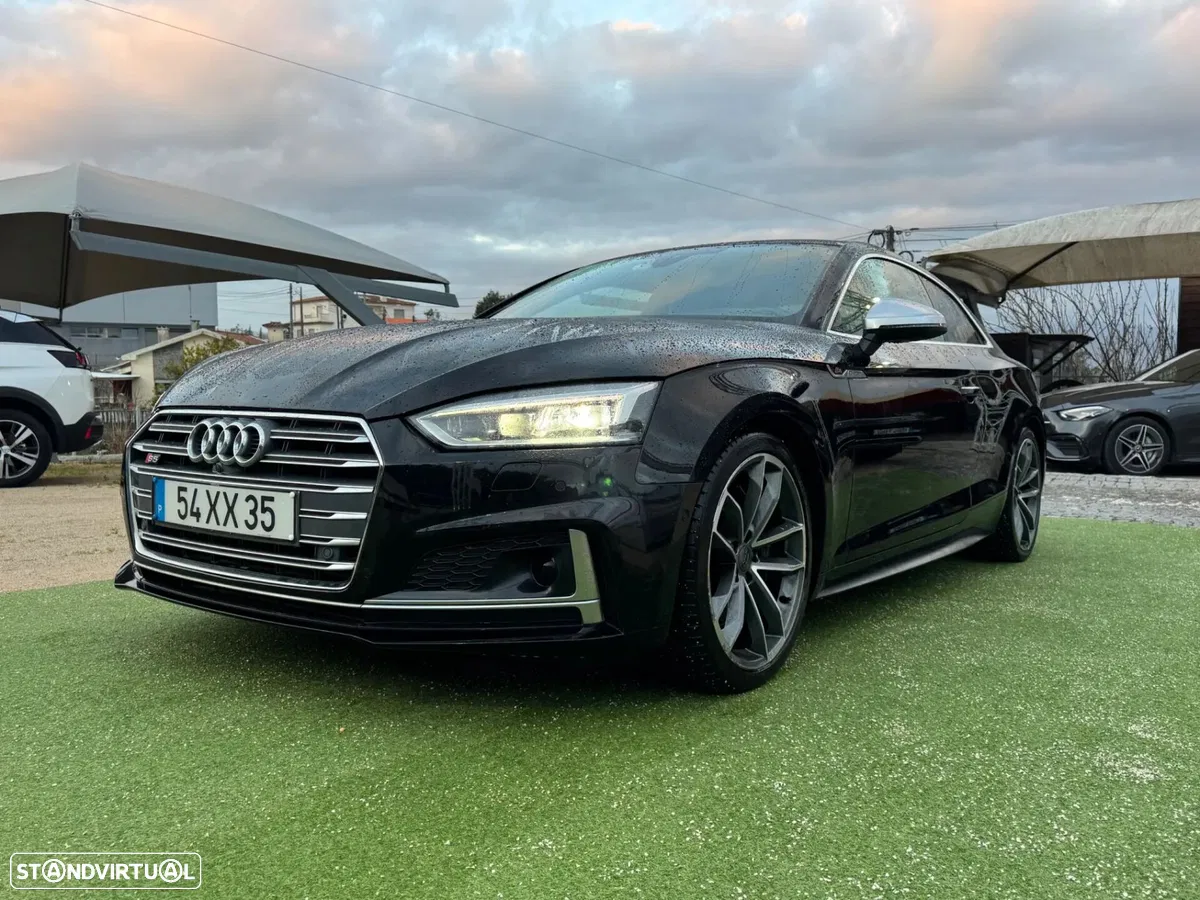 Audi S5