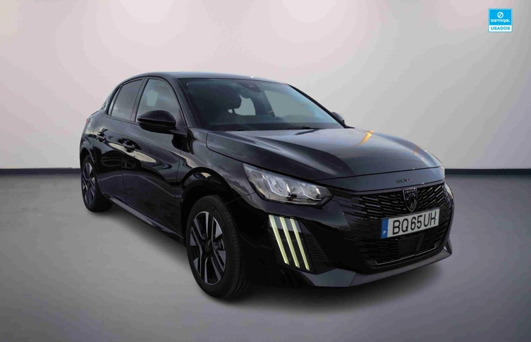 PEUGEOT - 208 - e-208 51 kWh Allure