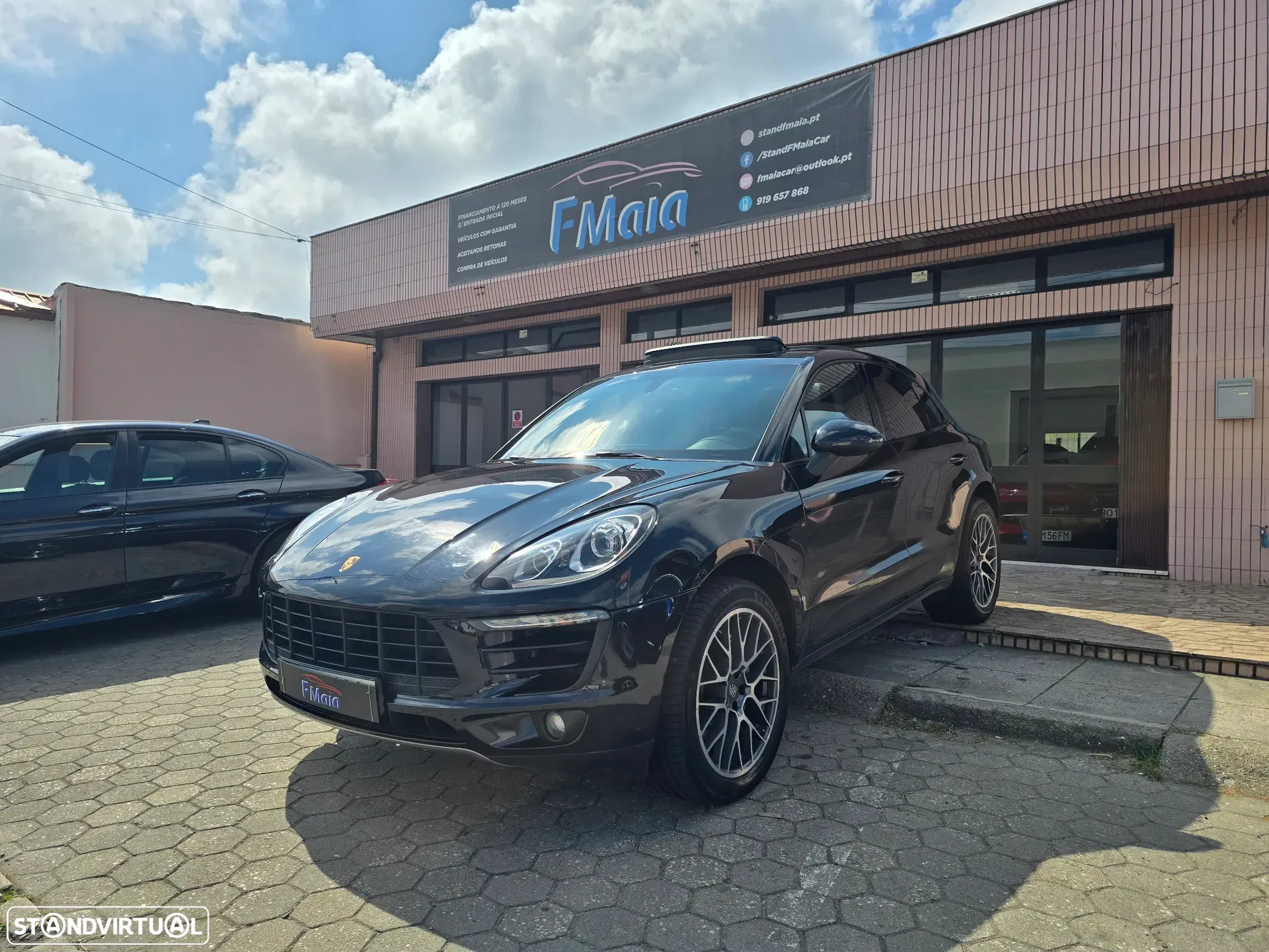 Porsche Macan S