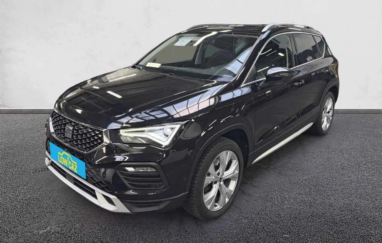 SEAT ATECA 2.0 TDI 150 ch Start/Stop DSG7 4Drive Xperience