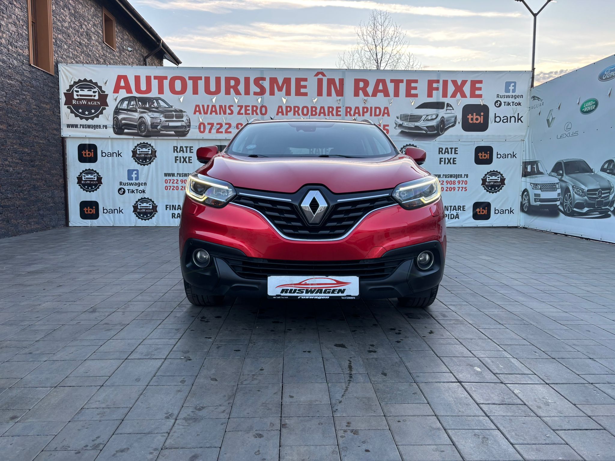 Renault KADJAR 2015 1.2 Benzina Euro 6