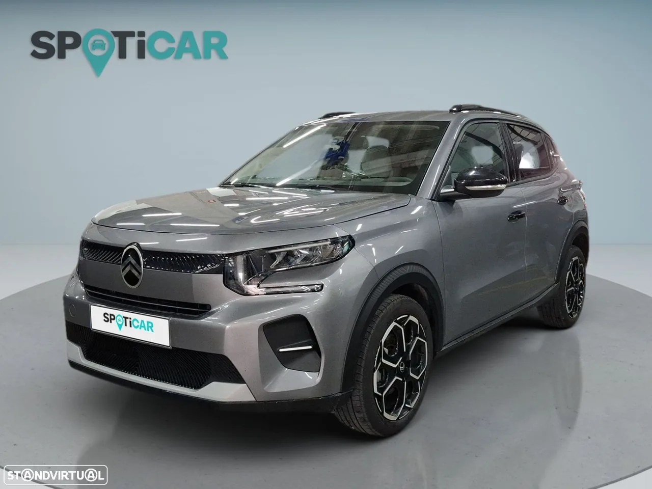 Citroën C3 1.2 Turbo Plus