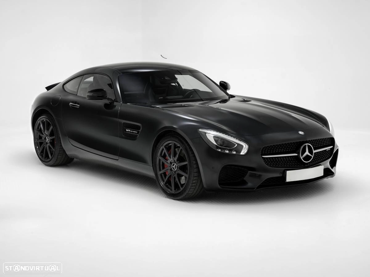Mercedes-Benz AMG GT