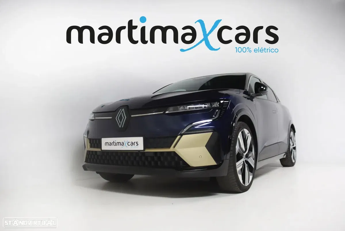 Renault Mégane E-Tech EV60 Iconic Optimum Charge