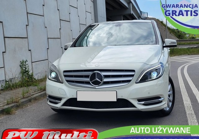 Mercedes-Benz Klasa B