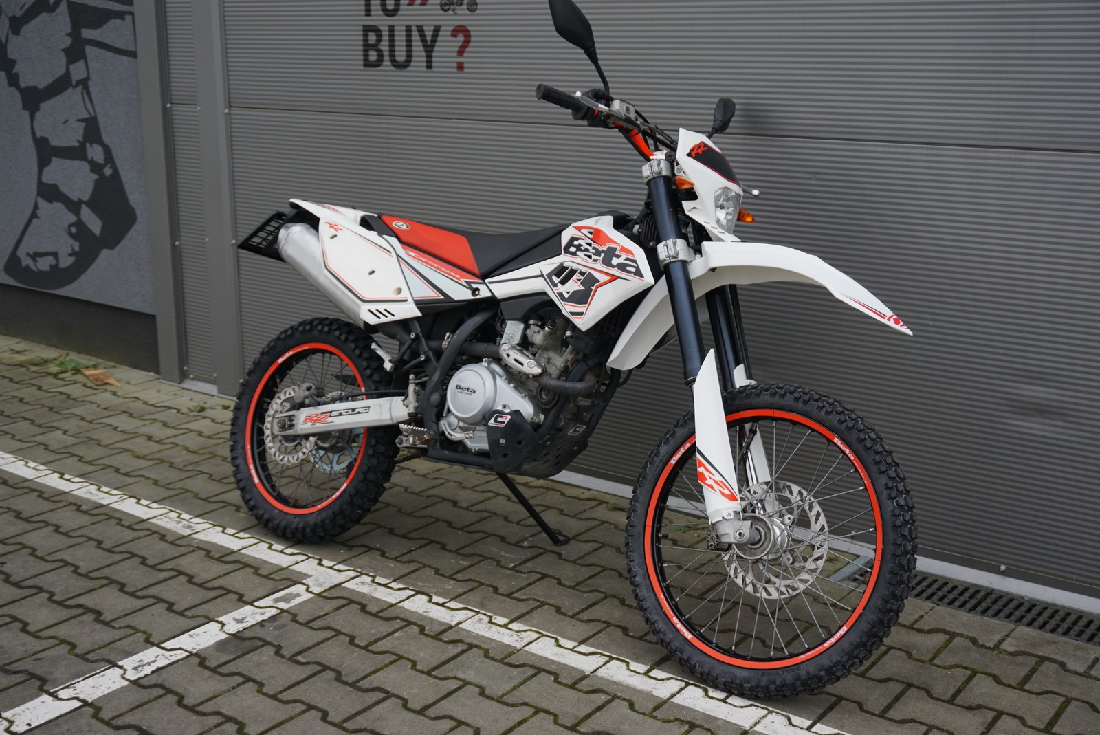 Beta RR 125 Enduro