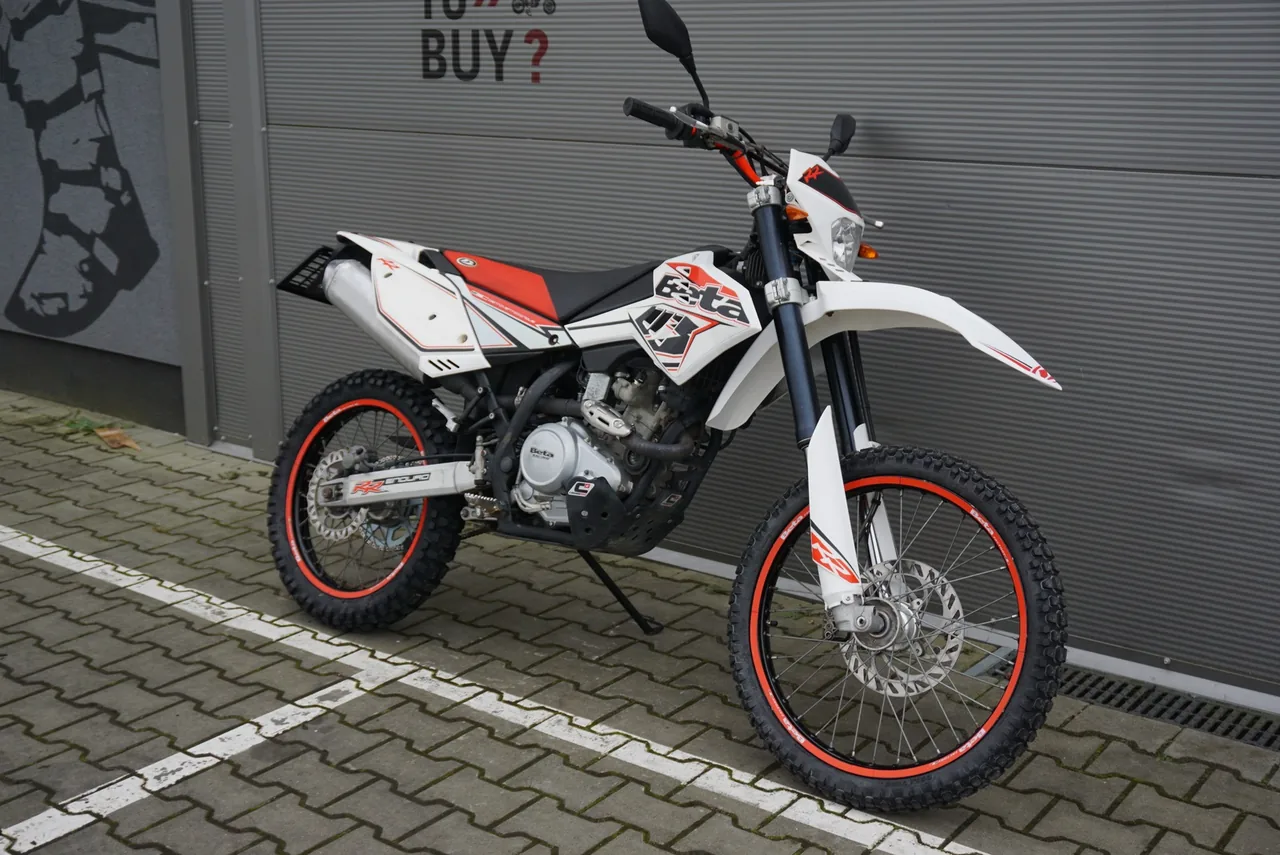 Beta RR 125 Enduro