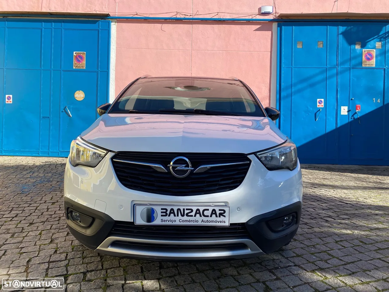 Opel Crossland X 1.6 CDTi Innovation