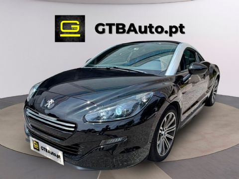 Peugeot RCZ 1.6 - Usado para venda em Matosinhos, Porto
