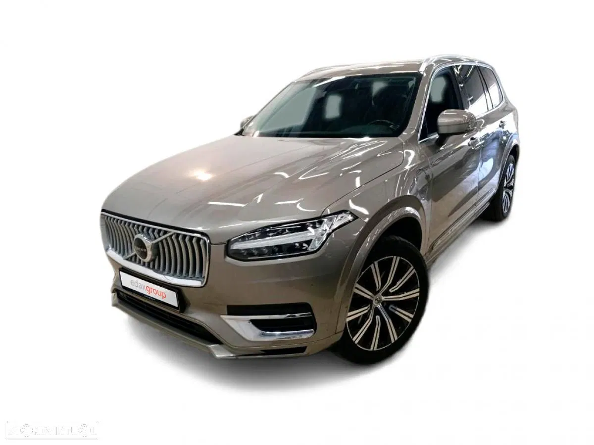 Volvo XC 90 2.0 T8 PHEV Inscription AWD