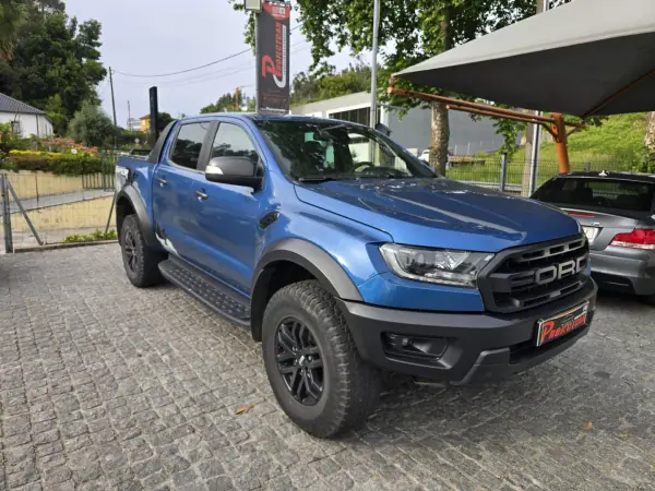 Ford Ranger 2021 2.0 TDCi CD Raptor 4WD