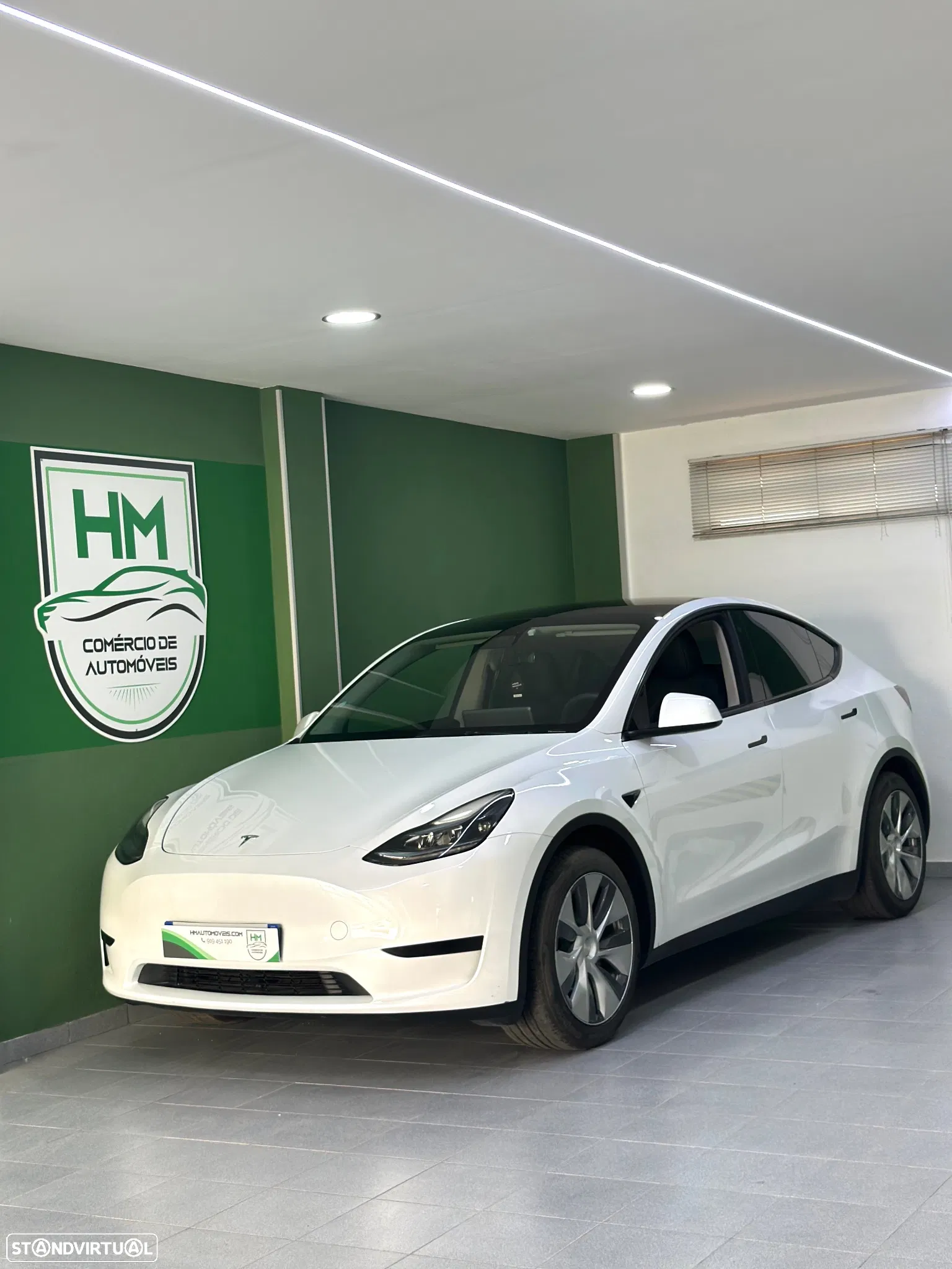 Tesla Model Y Tração Traseira