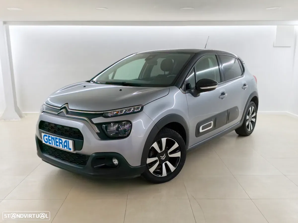 Citroën C3 1.2 PureTech Feel Pack