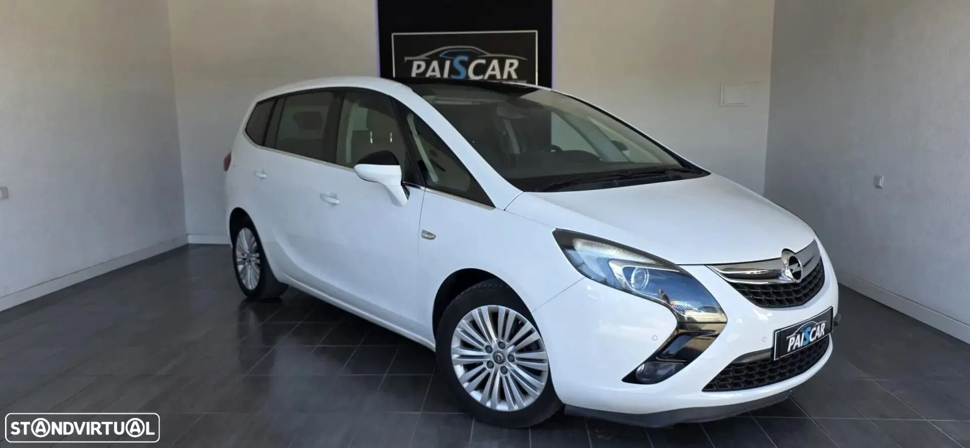 Opel Zafira 1.6 CDTi Executive