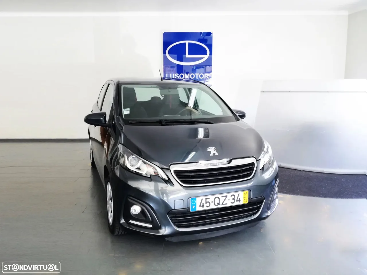Peugeot 108 1.0 e-VTi Active