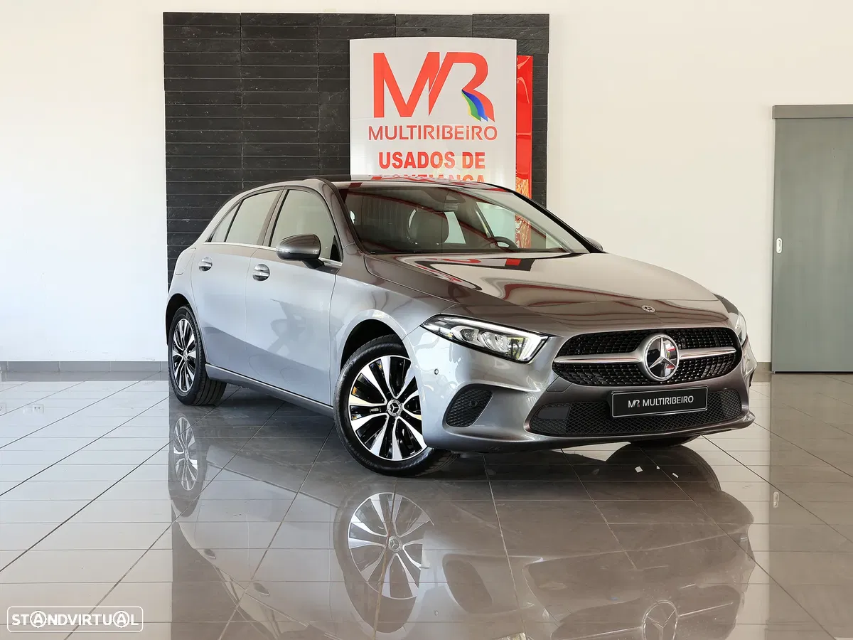 Mercedes-Benz A 250 e Style Plus