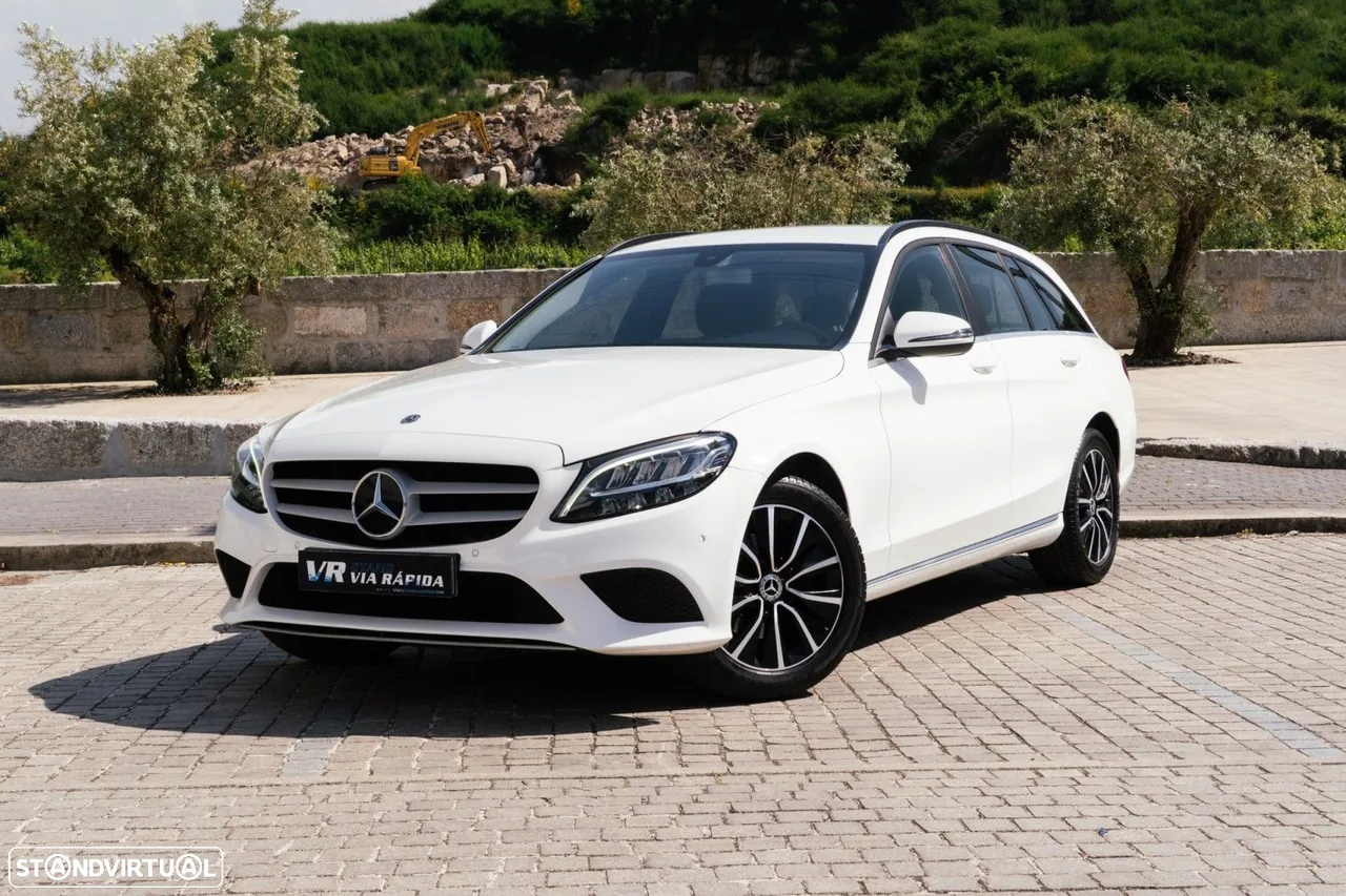 Mercedes-Benz C 220 d