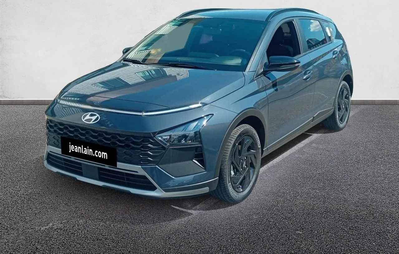 HYUNDAI BAYON 1.0 T-GDi 90 DCT-7 Ultime Edition