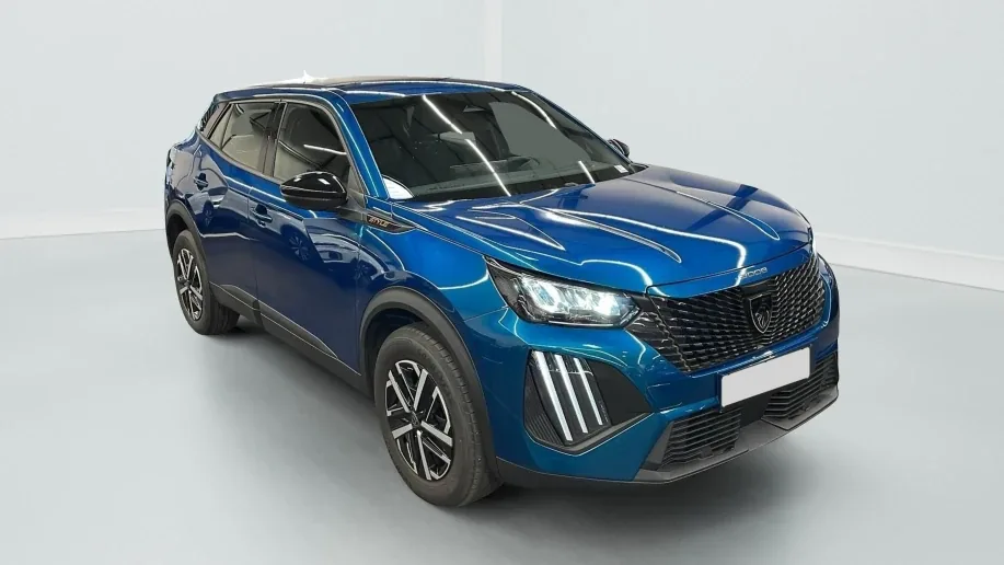 Peugeot 2008 100 S&S BVM6 Style Occasion