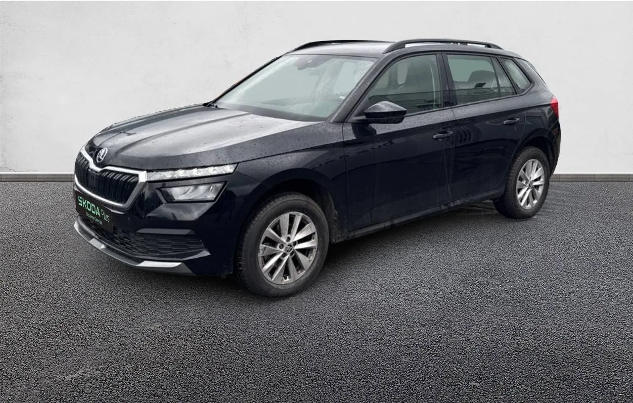 SKODA KAMIQ 1.0 TSI Evo 110 ch DSG7 Ambition
