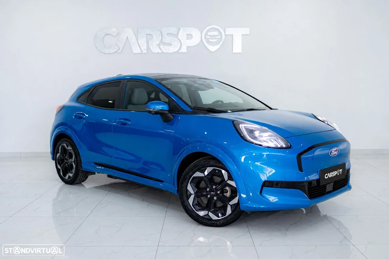 Ford Puma Gen-E 54 kWh Premium