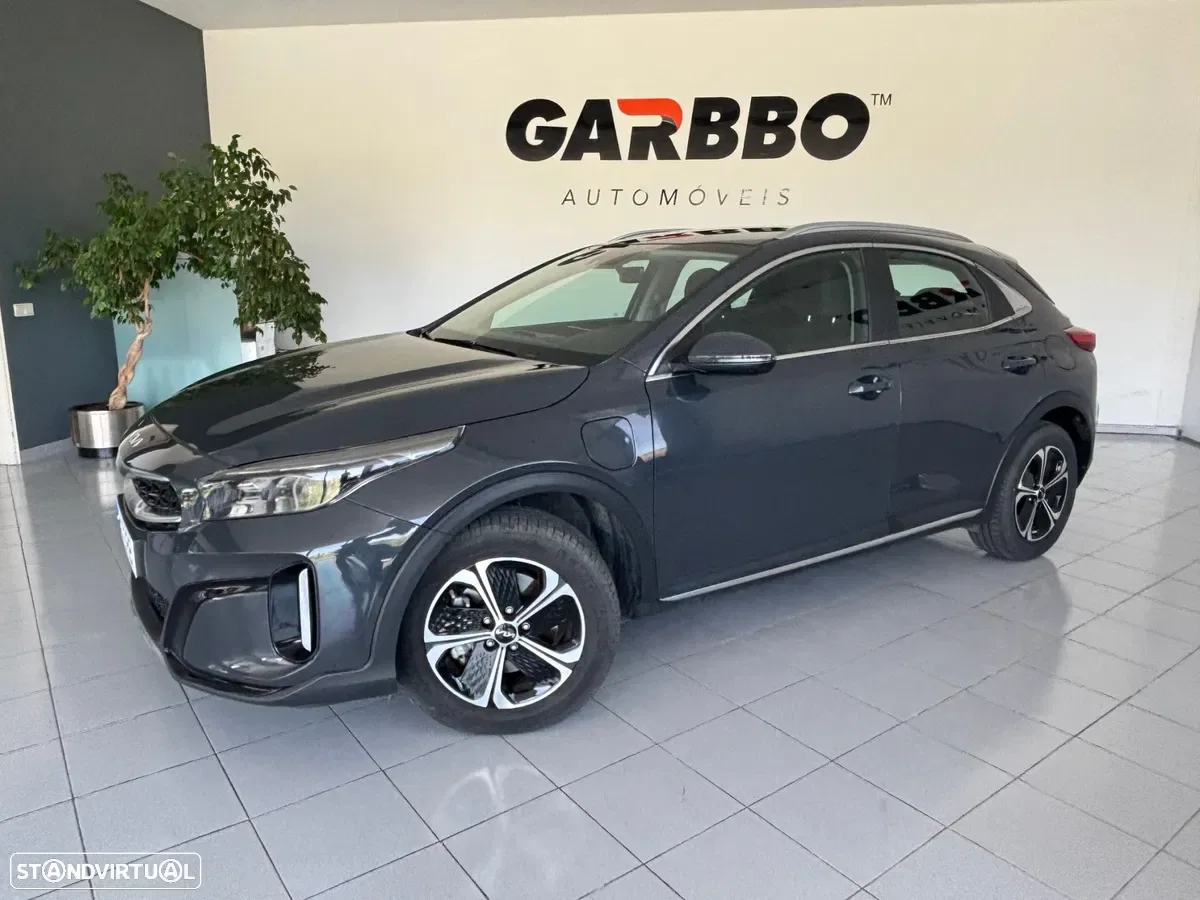 Kia XCeed 1.6 GDi PHEV Drive
