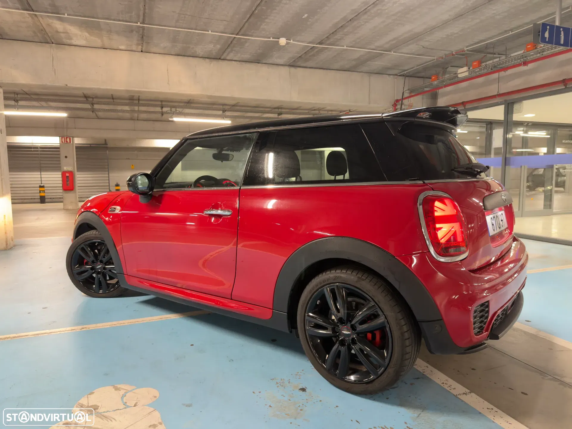 MINI 3 Portas One D