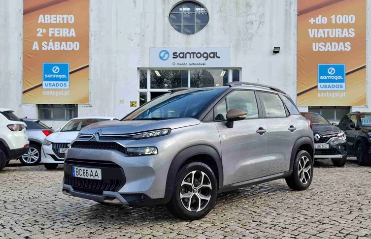 CITROEN - C3 Aircross - C3 Aircross 1.2 PureTech C-Series