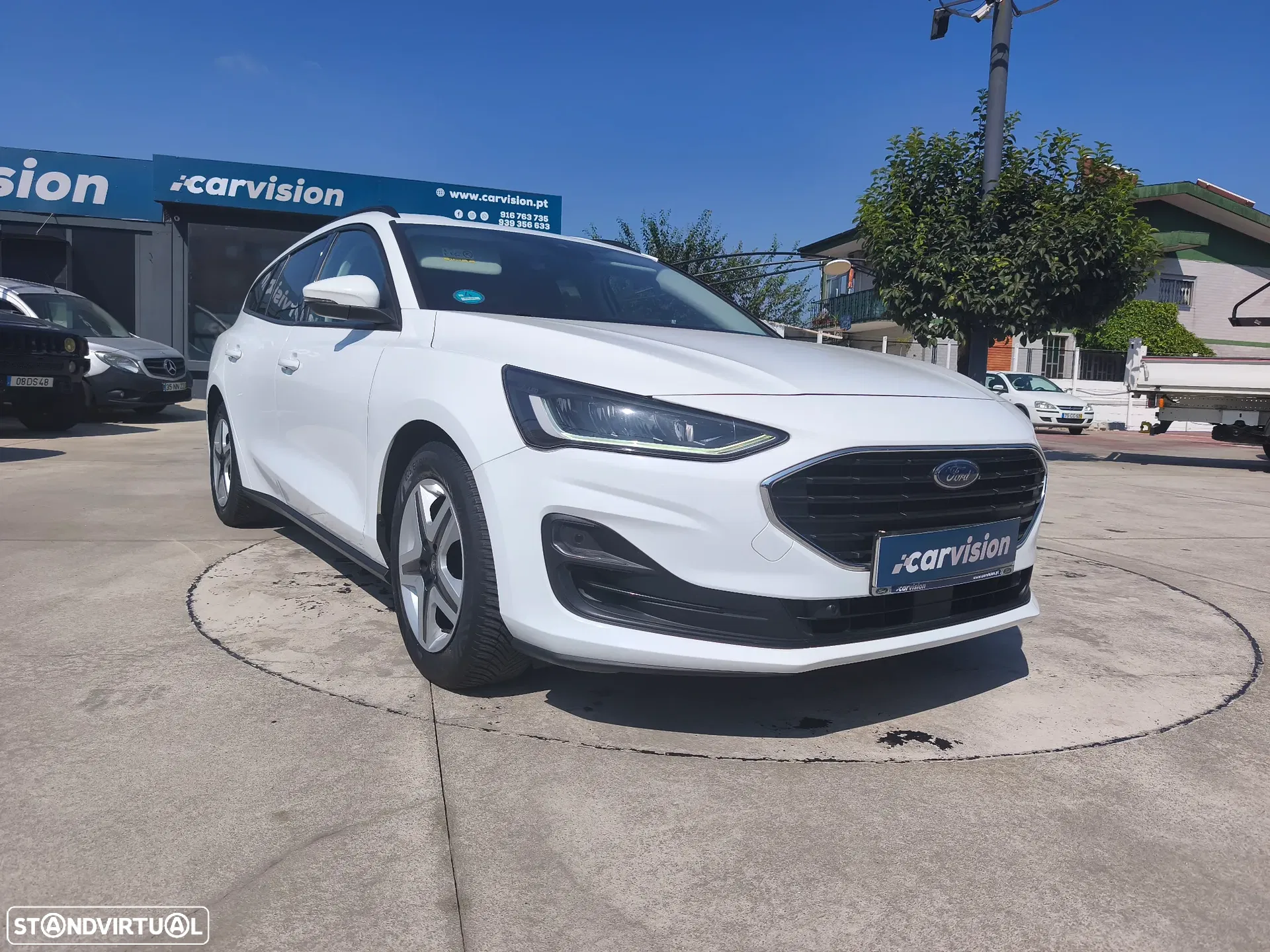 Ford Focus SW