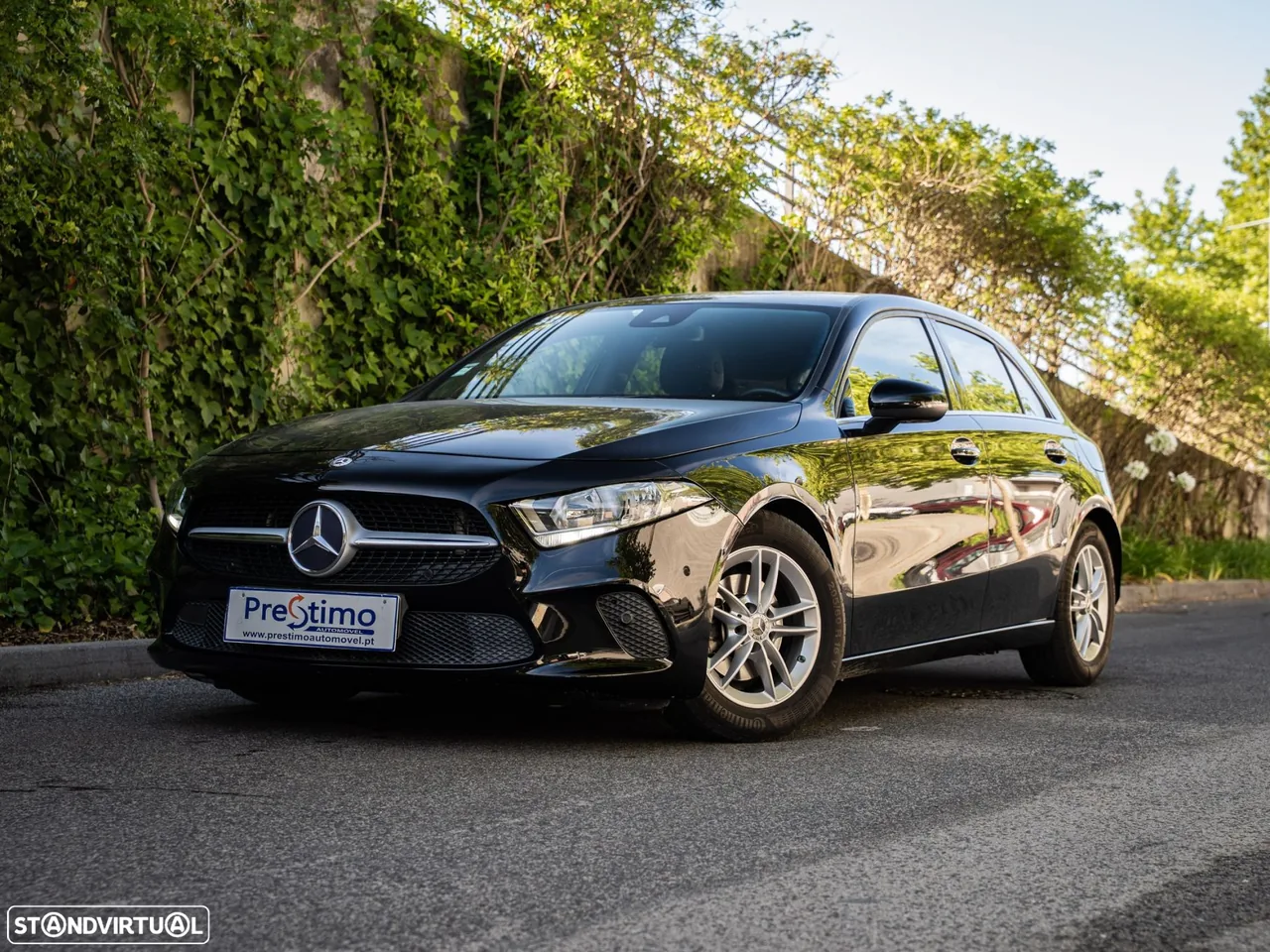 Mercedes-Benz A 160 Style