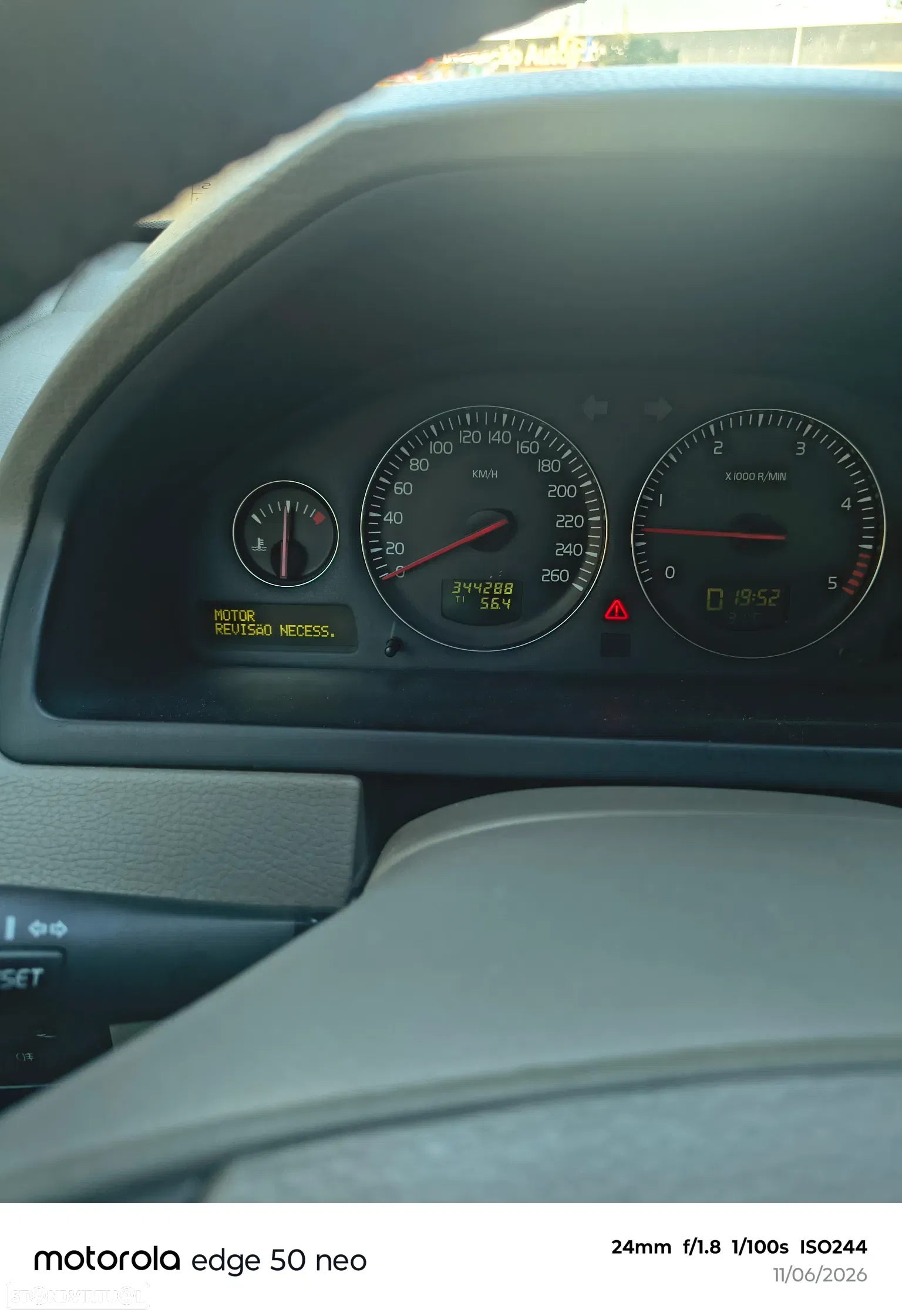 Volvo XC 90 2.4 D5 7L Nivel 2 Auto.