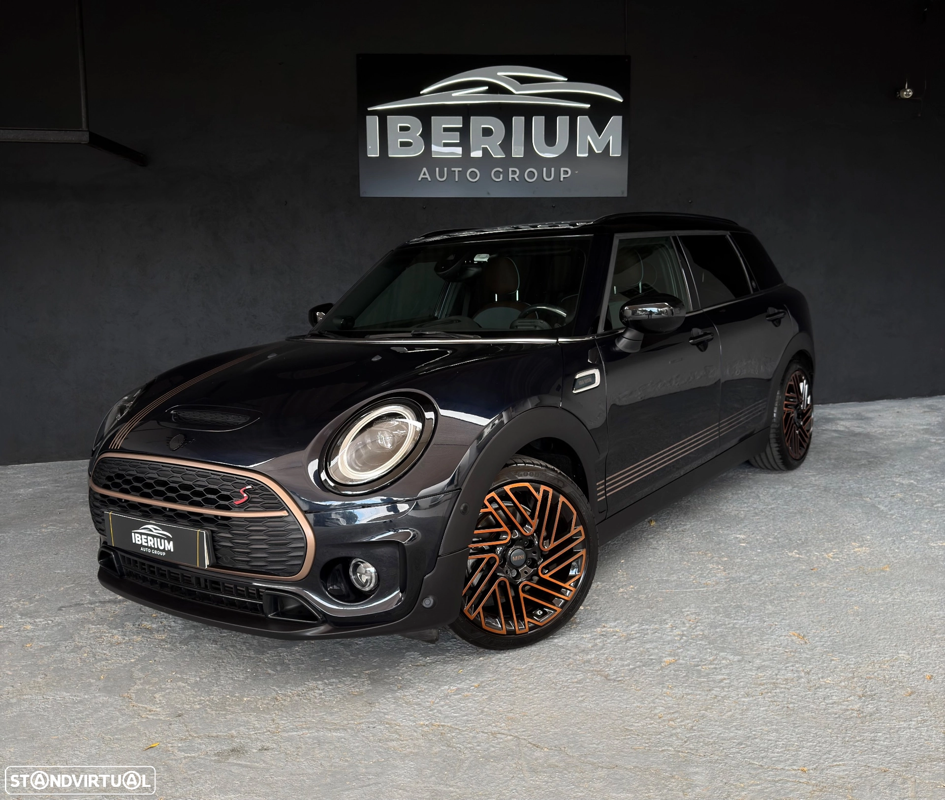 MINI Clubman Cooper S Premium Final Edition Auto