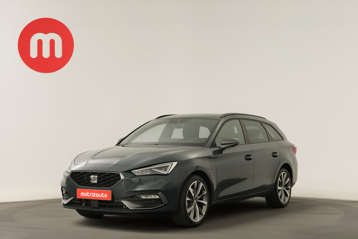 Seat Leon St