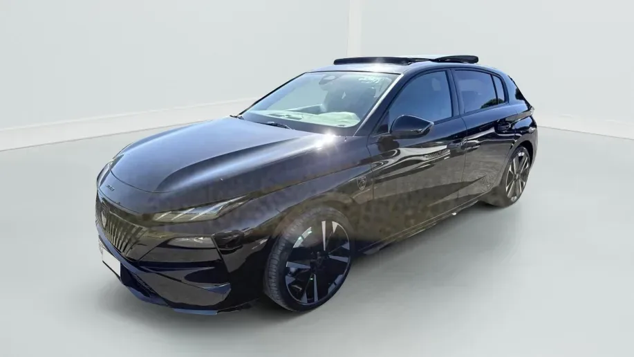 Peugeot 308 Hybrid 145 e-DCS6 GT Zéro km immatriculé