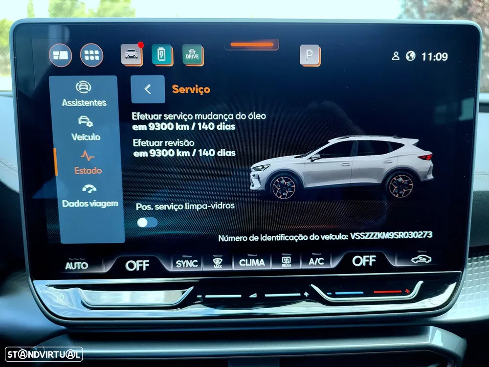 Cupra Formentor 1.5 e-Hybrid DSG