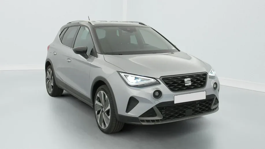 Seat Arona 1.0 TSI 115 ch Start/Stop DSG7 FR Occasion