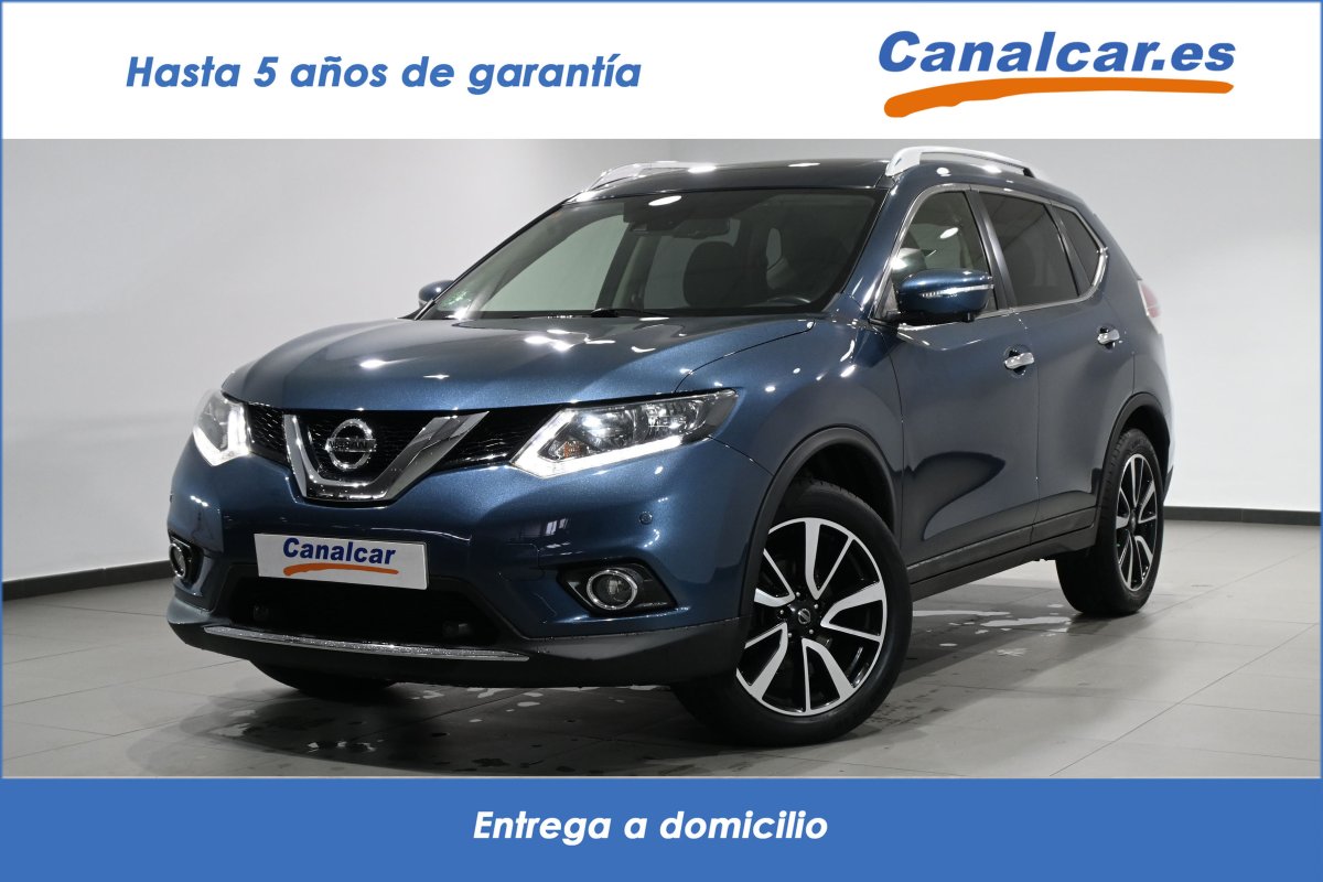 Nissan X-Trail dCi 96 kW (130 CV) N-Connecta