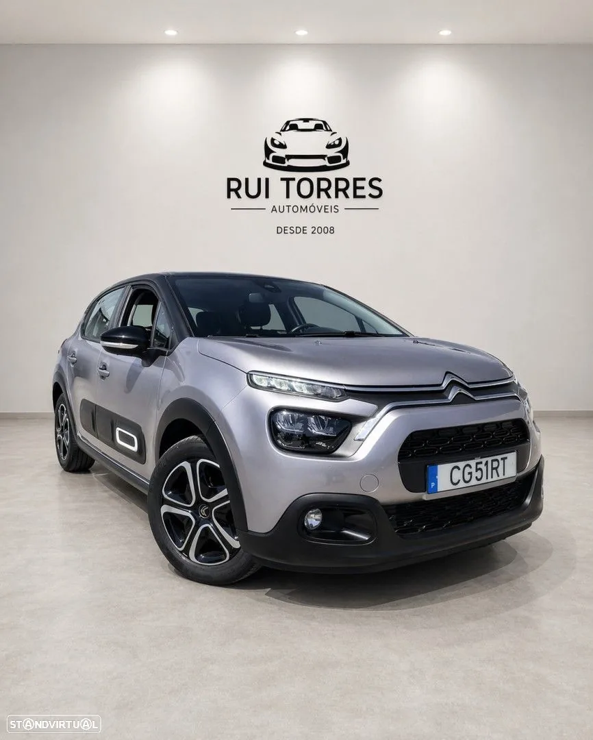 Citroën C3 Pure Tech S&S Feel Pack
