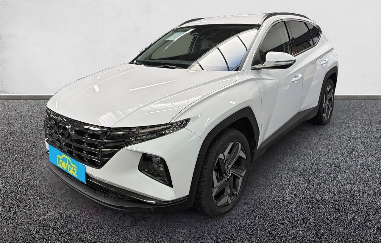 HYUNDAI TUCSON 1.6 T-GDI 265 HTRAC Plug-in BVA6 Creative