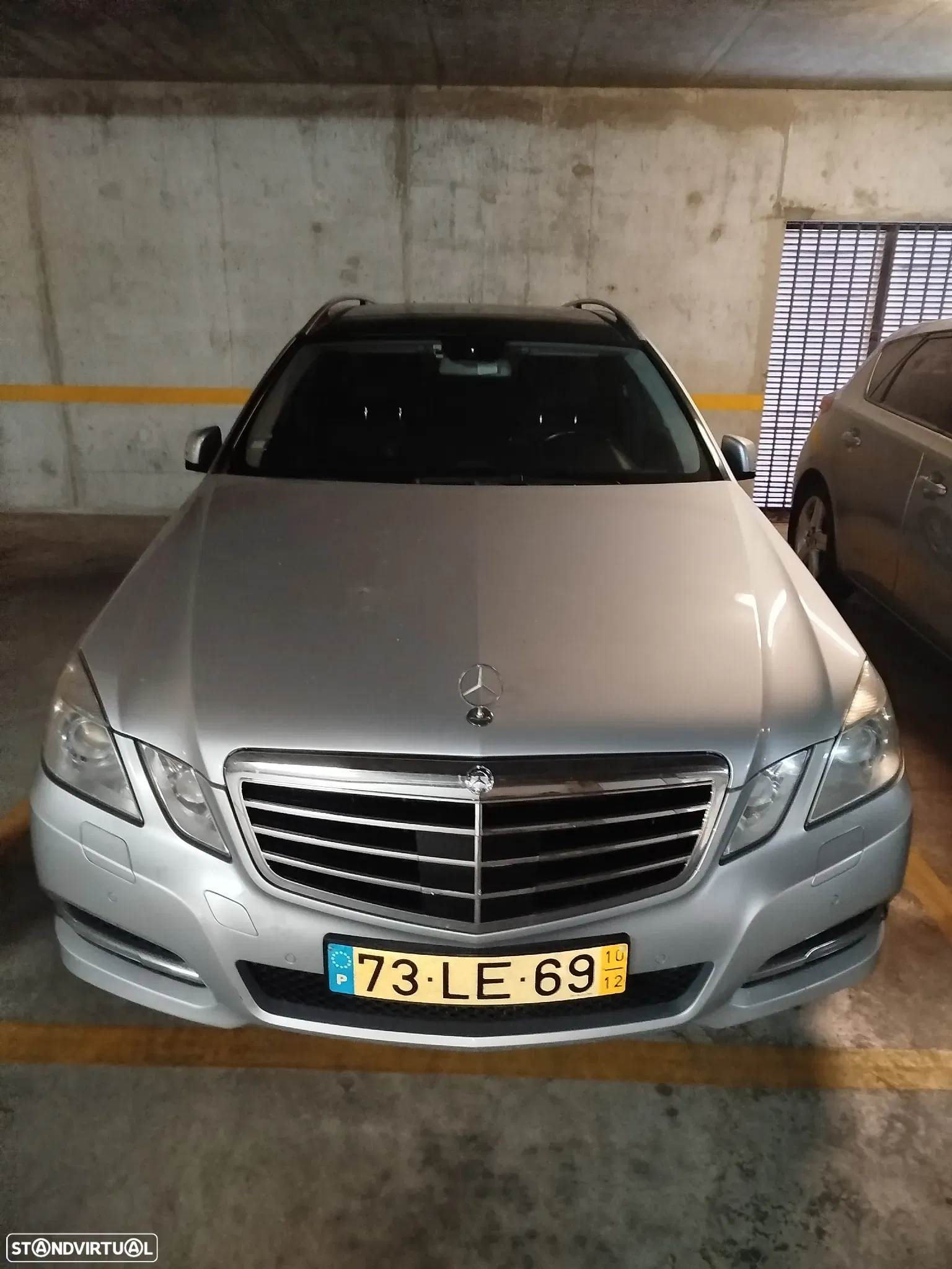 Mercedes-Benz E 250 CDi Elegance BlueEfficiency Auto.