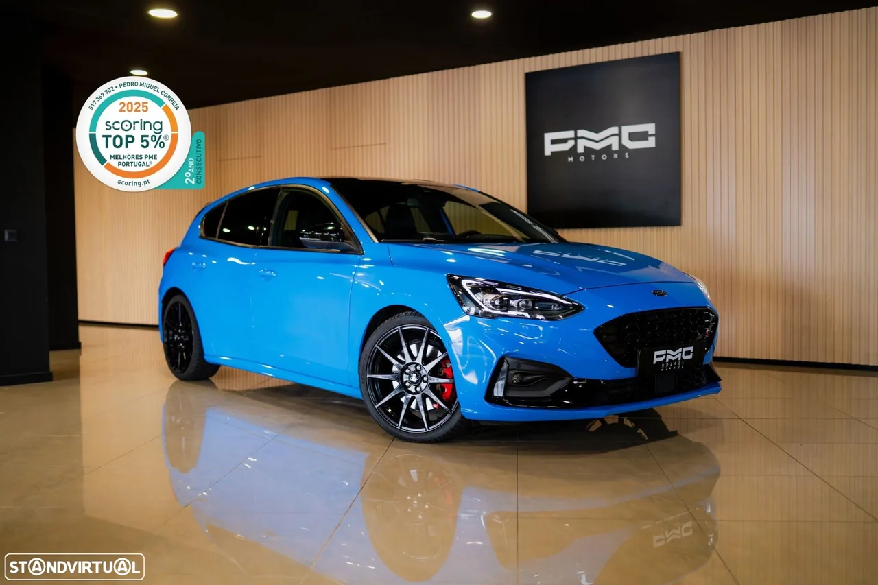 Ford Focus 2.3 EcoBoost S&S ST X